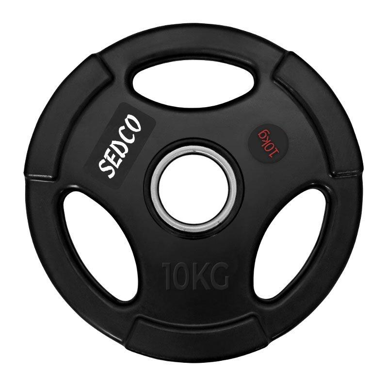 Sedco Kotouč činky RUBBER PLATE - 50 mm Sedco