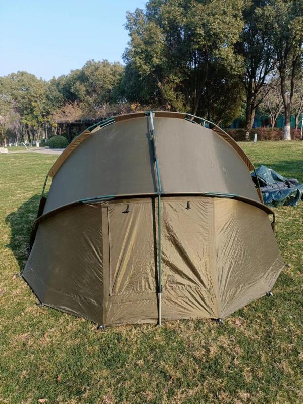 Sedco Rybářský bivak - Fishing bivvy 2MAN 303x280x170 cm Sedco