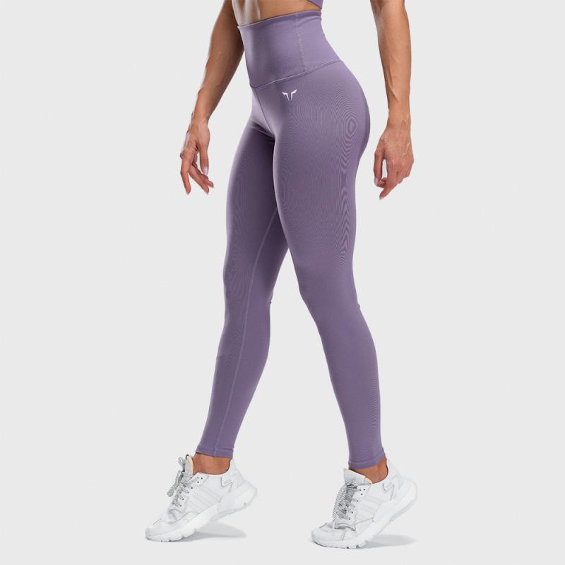 SQUATWOLF Dámské legíny Hera High Waisted Purple SQUATWOLF