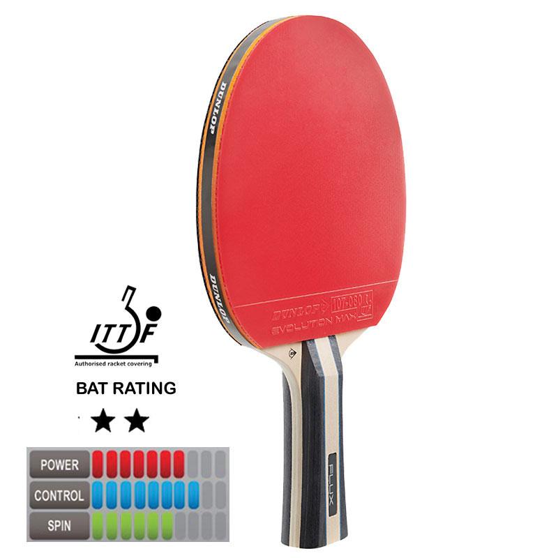 DUNLOP FLUX Stolní tenis pálka Dunlop