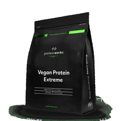 The Protein Works Vegan Protein Extreme 500 g The Protein Works