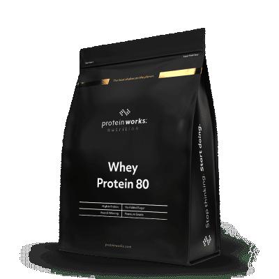 The Protein Works Whey Protein 80 2000 g The Protein Works