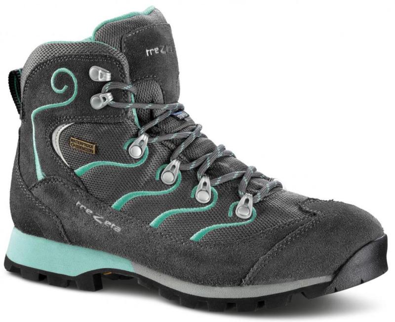 Trezeta Glitter Wp anthracite/mint dámské Trezeta