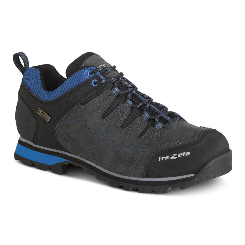 Trezeta Hurricane Evo Low Wp dark grey/blue Trezeta