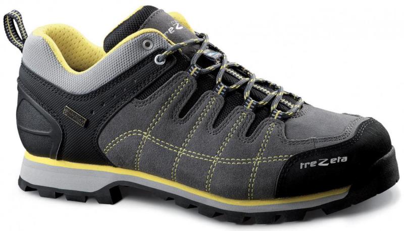 Trezeta Hurricane Evo Low Wp grey/yellow Trezeta