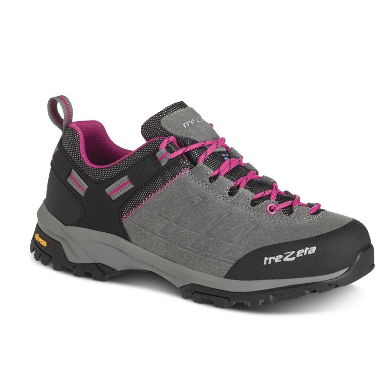 Trezeta Raider Ws Wp grey/fuchsia Trezeta