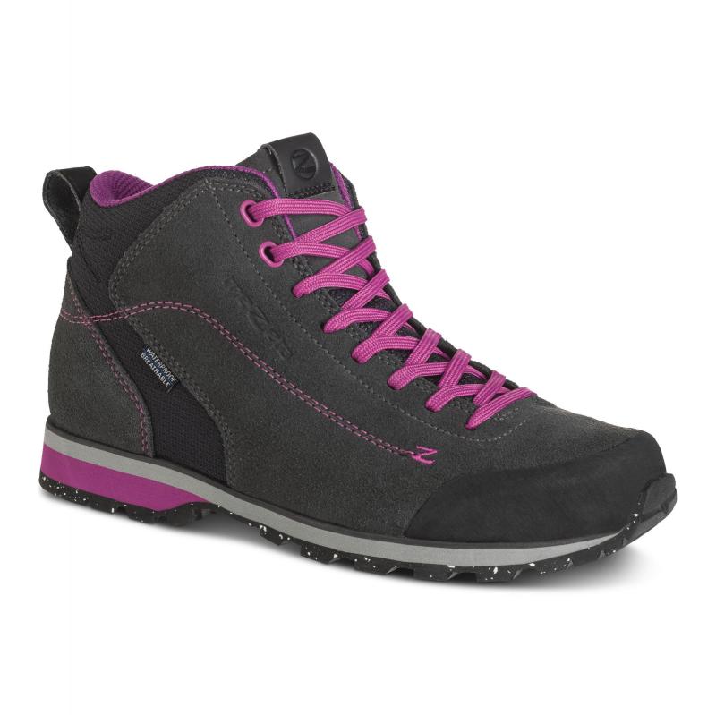 Trezeta Zeta Mid Ws Wp grey/fuchsia Trezeta