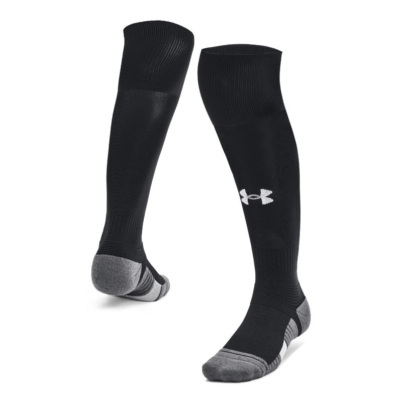 Under Armour Ponožky Accelerate 1pk OTC Black Under Armour