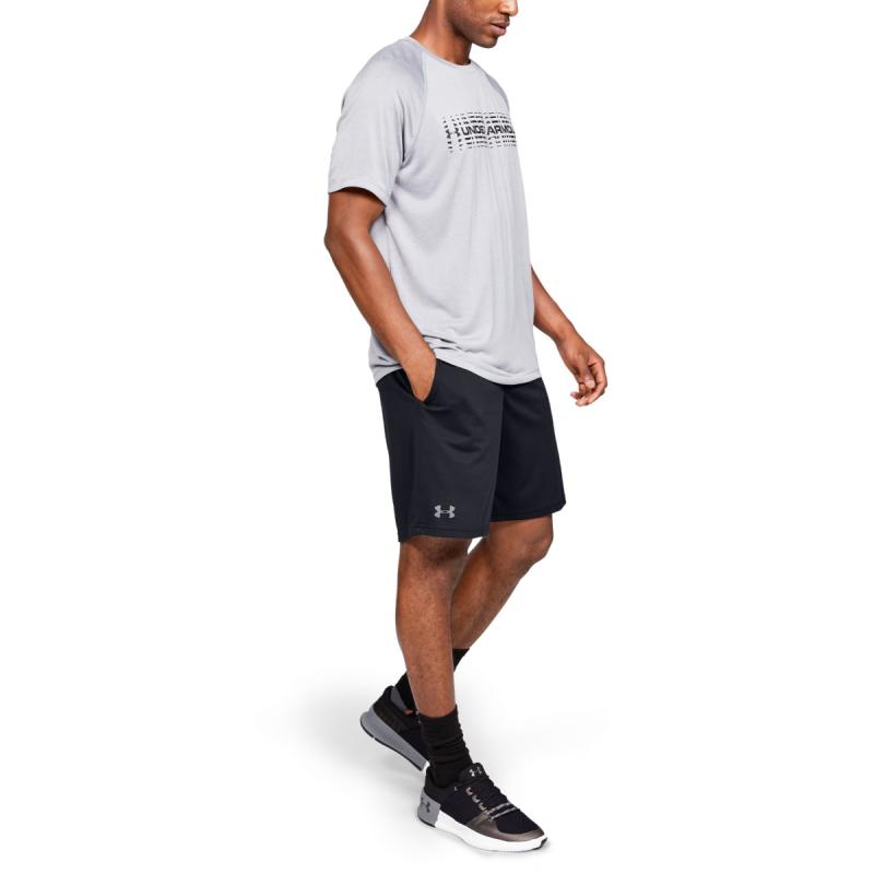 Under Armour Šortky Tech Mesh Short Black Under Armour