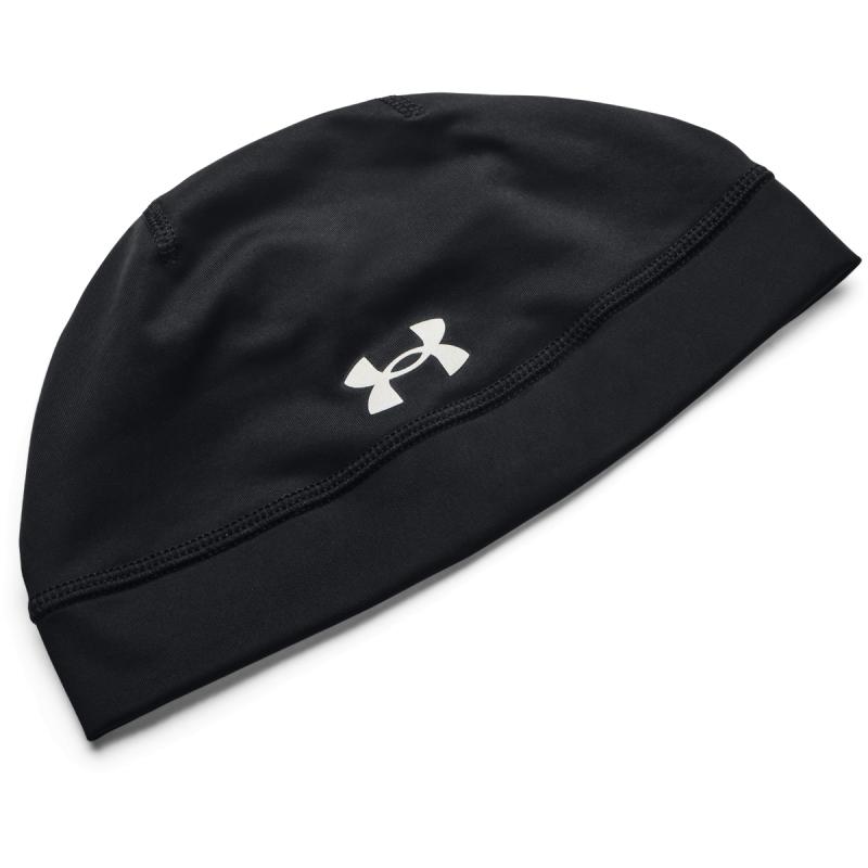 Under Armour Zimní čepice Storm Launch Beanie Black Under Armour