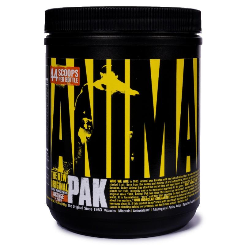 Universal Animal Pak Powder Nutrition 312 g Universal