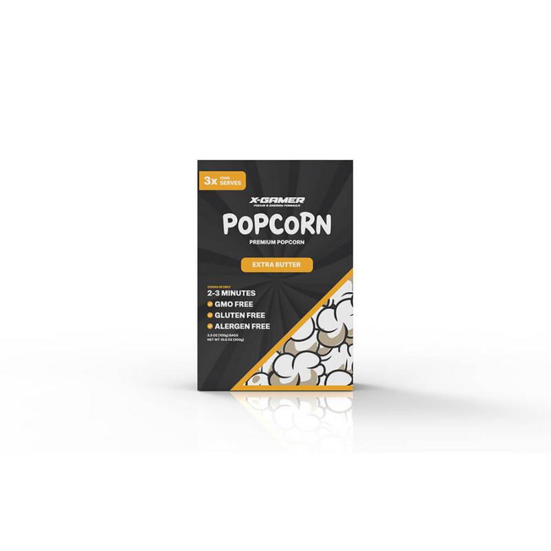 X-Gamer Premium Popcorn 350 g X-Gamer