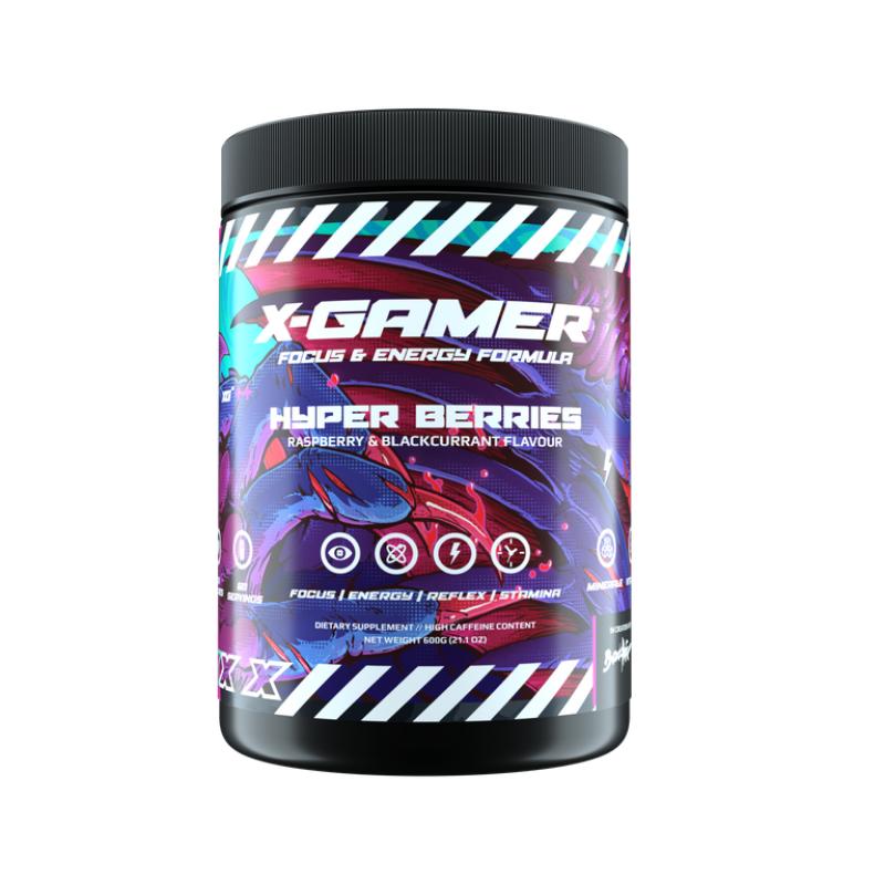 X-Gamer X-Tubz 600 g X-Gamer