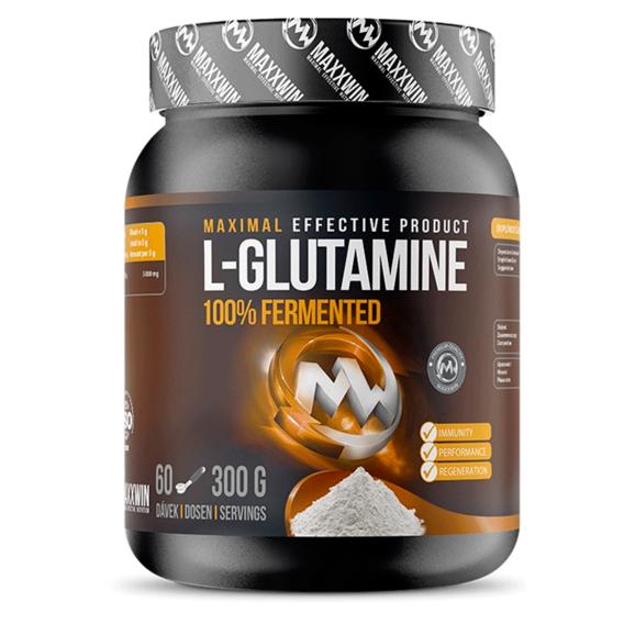 MaxxWin L-Glutamine 100% fermented 300g Maxxwin