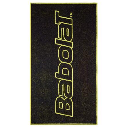 Babolat Medium Towel ručník černá-žlutá Babolat