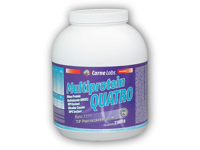 Carne Labs Multiprotein Quatro 2000g Carne Labs