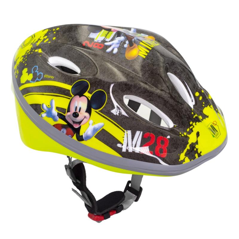 Seven Mickey Mouse Dětská cyklistická helma Seven