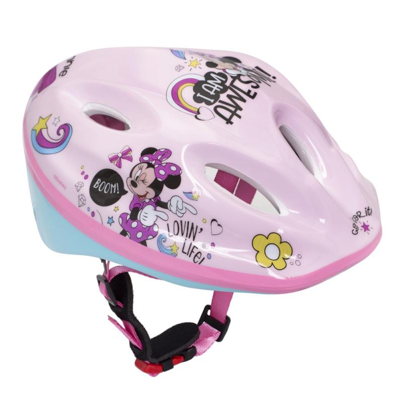 Seven Minnie Mouse Dětská cyklistická helma Seven