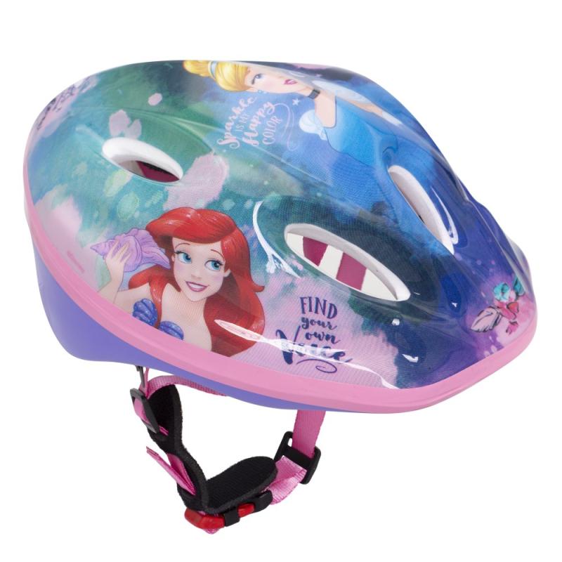 Seven Princezny Disney Dětská cyklistická helma Seven