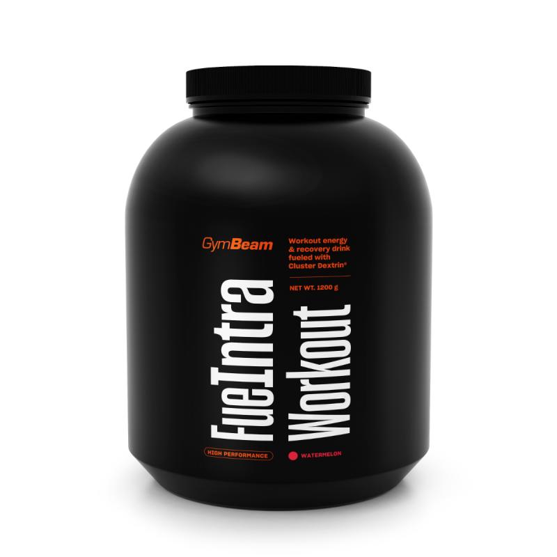 GymBeam Sportovní nápoj FueIntra Workout 1200 g GymBeam