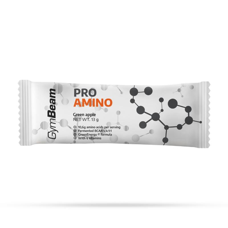 GymBeam Vzorek ProAMINO 13 g GymBeam