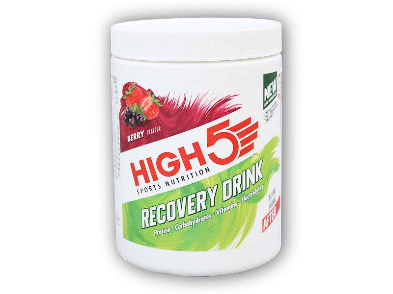 High5 Recovery Drink 450g High5