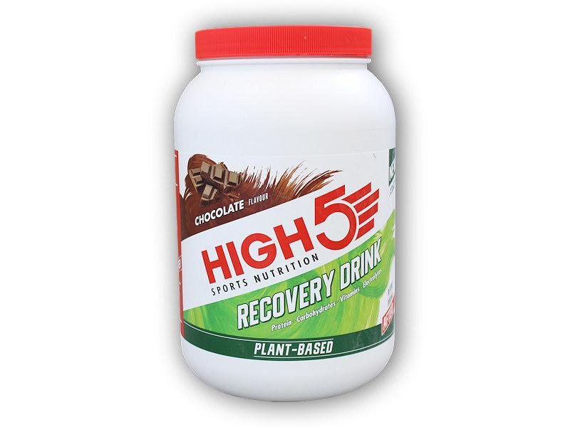 High5 Recovery Drink Plant Based 1600g High5