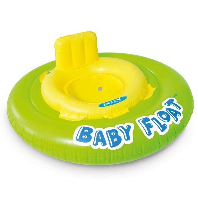 Intex Kruh dětský dvojitý 56588 MY BABY FLOAT Intex