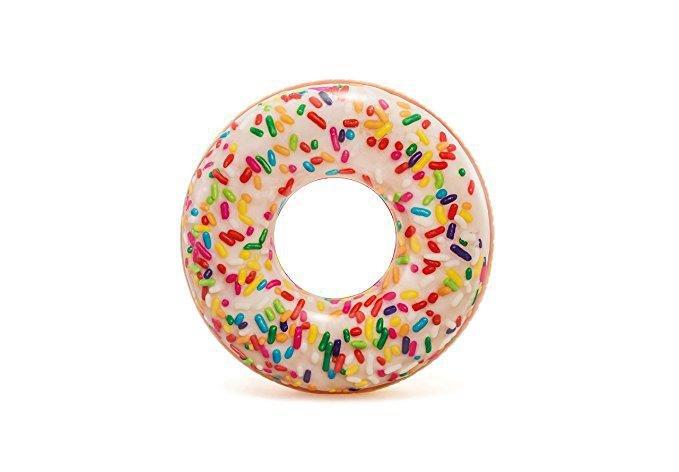 Intex Kruh plavecký 56263 Donut 114 cm Intex