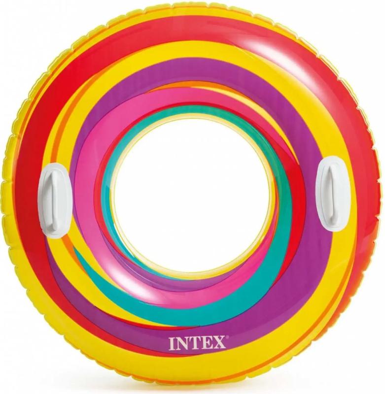 Intex Kruh plavecký 59256 nafukovací 91 cm Intex