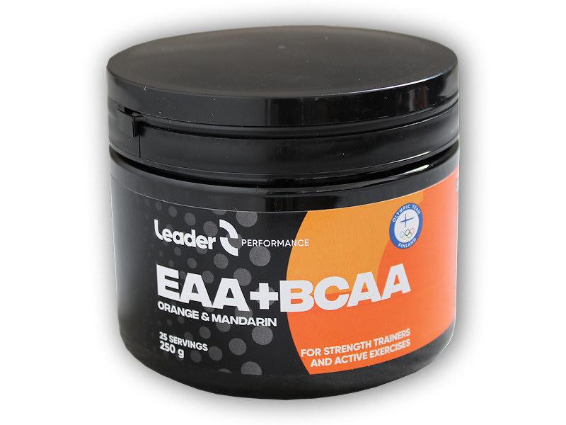 Leader EAA + BCAA 250g Leader