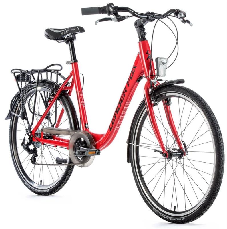 Leader Fox DOMESTA 26 2021-2 Leader Fox