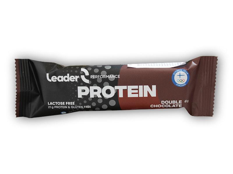 Leader Protein Bar 61g Leader