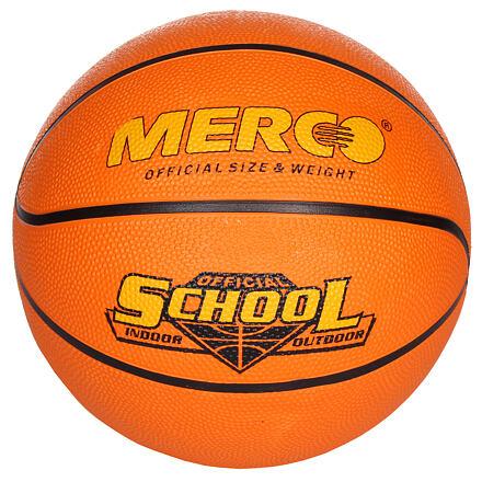 Merco School basketbalový míč Merco