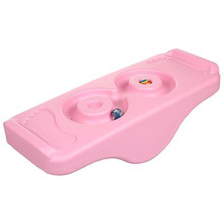 Merco Sensory Balance Board balanční deska růžová Merco