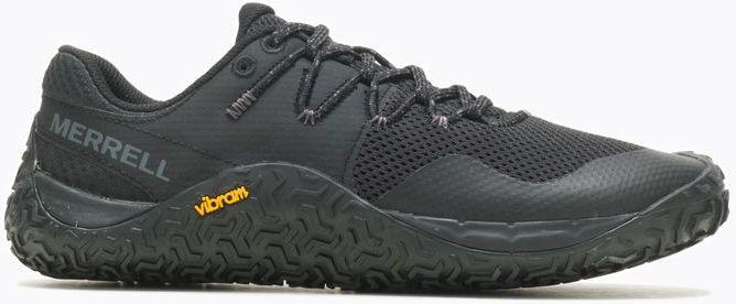 Merrell J037336 Trail Glove 7 Black/black Merrell