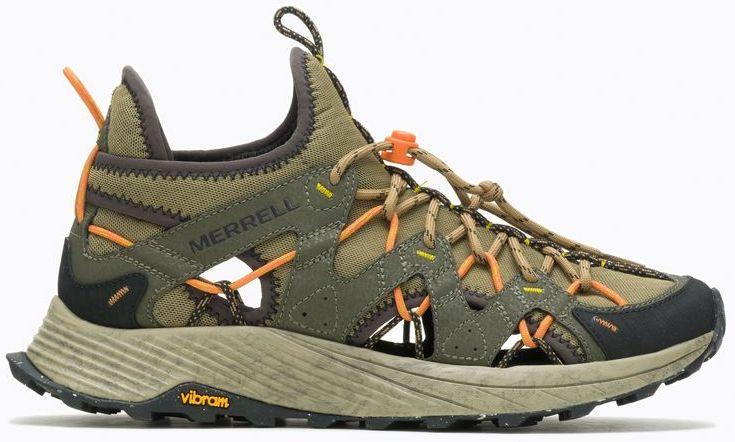 Merrell J067019 Moab Flight Sieve Olive Merrell