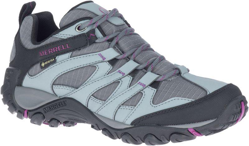 Merrell J500076 Claypool Sport Gtx Monument/mulberry Merrell