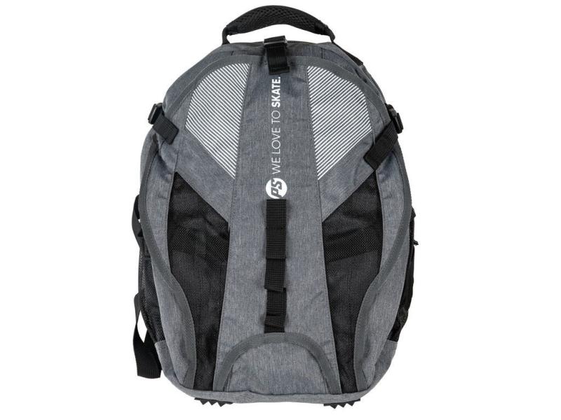 Powerslide Batoh Fitness Backpack Grey 13 Powerslide