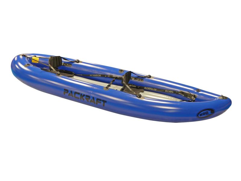 ROBfin Packraft Family + sleva 1500