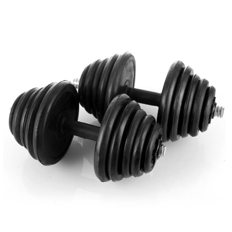 Sedco Činka nakládací pogumovaná - SET 2 x 10 kg Sedco
