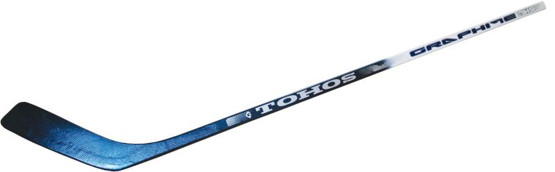 TOHOS Hokejka Graphite 152 cm Tohos