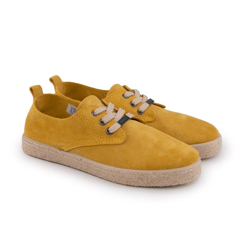 WOOX Dámské boty Meata Lutea WOOX