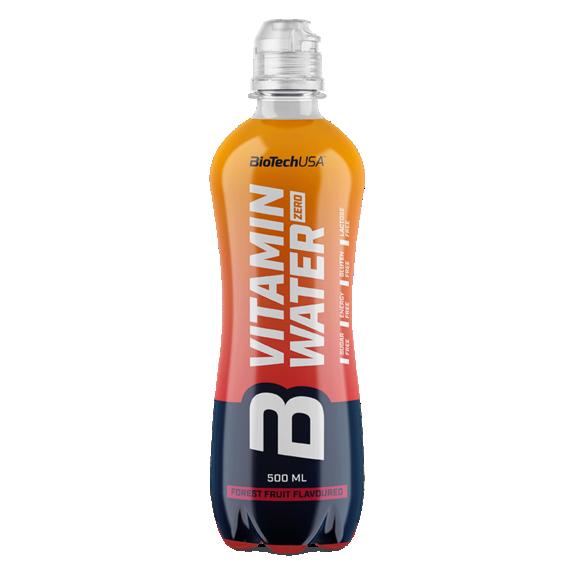 Biotech Vitamin Water Zero 500ml BiotechUSA