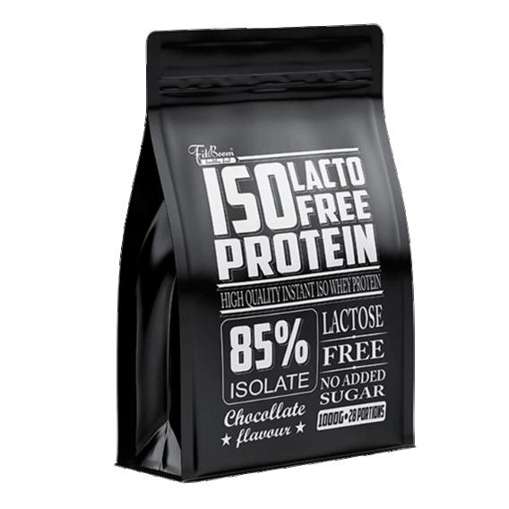 FitBoom ISO LactoFree Protein 85% 1000g FitBoom