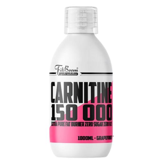 FitBoom L-Carnitine 150.000 1000ml FitBoom