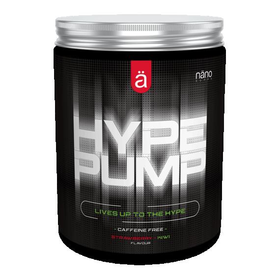 Näno Supps Hype Pump 420g Näno Supps