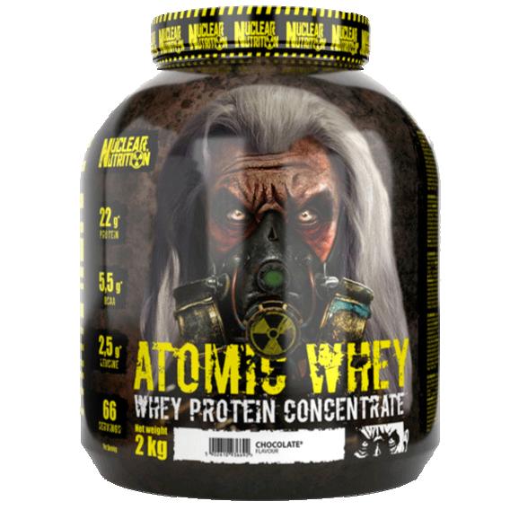 Nuclear Atomic Whey 2000g Nuclear Nutrition