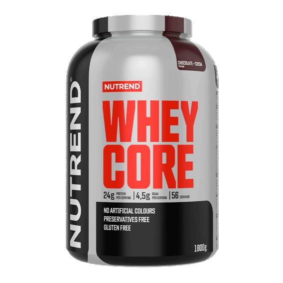 Nutrend Whey Core 1800g Nutrend