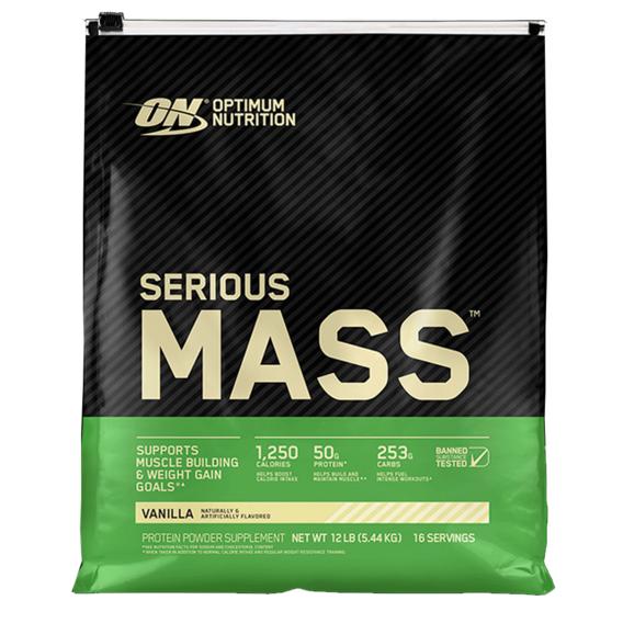 Optimum Serious Mass 5450g Optimum Nutrition